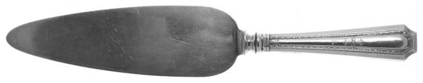 Colfax (Sterling, 1922) Cake Knife with Silverplate Blade