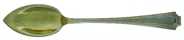 Colfax (Sterling, 1922) Fruit/Orange Spoon