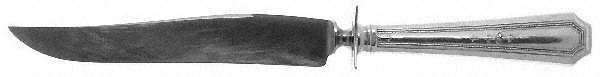 Colfax (Sterling, 1922) Small Steak Carving Knife with Stainless Blade