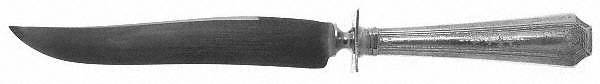 Colfax (Sterling, 1922) Small Steak Carving Knife with Stainless Blade