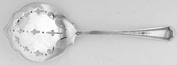 Colfax (Sterling, 1922) Small Cucumber Server