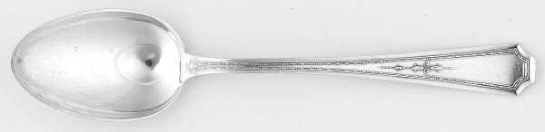 Colfax (Sterling, 1922) Five O'Clock Teaspoon