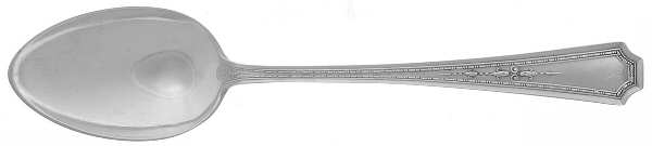 Colfax (Sterling, 1922) Youth Five O'Clock Spoon