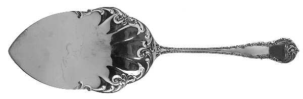 Cromwell (Sterling, 1893) Large Solid Pie Knife