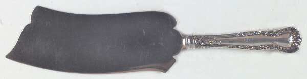 Cromwell (Sterling, 1893) Large Hollow Handle Ice Cream Slicer Sterling Bld