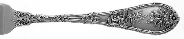 Dauphin (Sterling, 1897, No Monograms) by Durgin