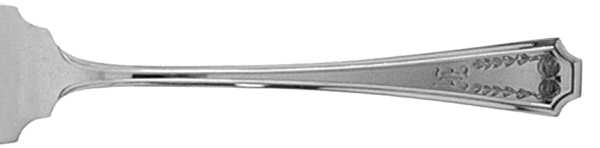 Fairfax No.1-Engraved (Sterling, 1910, No Monos) by Durgin