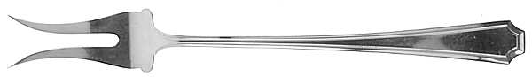 Fairfax (Sterling, 1910) Two-Tine Butter Pick
