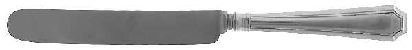 Fairfax (Sterling, 1910) Old French Hollow Knife with Bolster
