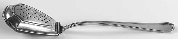 Fairfax (Sterling, 1910) Solid Individual Tea Ball Spoon