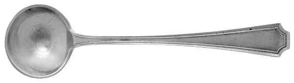 Fairfax (Sterling, 1910) Master Salt Spoon