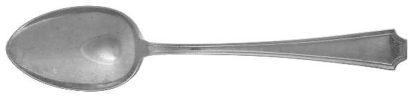 Fairfax (Sterling, 1910) Youth Spoon