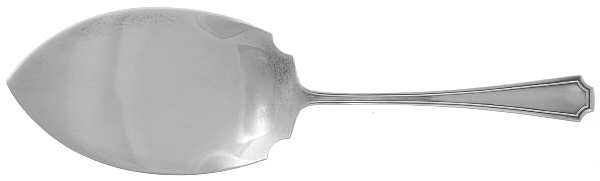 Fairfax (Sterling, 1910) Large Solid Pie Knife