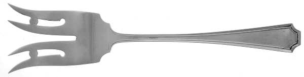Fairfax (Sterling, 1910) Medium Chipped Beef Fork by Durgin