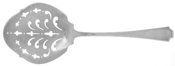 Fairfax (Sterling, 1910) Tomato Server, Solid Piece