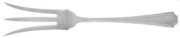 Fairfax (Sterling, 1910) Lemon Fork by Durgin