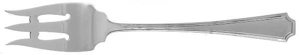 Fairfax (Sterling, 1910) Old Style Pickle Fork by Durgin