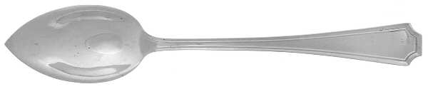 Fairfax (Sterling, 1910) Orange Spoon by Durgin