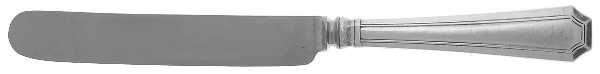 Fairfax (Sterling, 1910) Old French Hollow Knife with Bolster