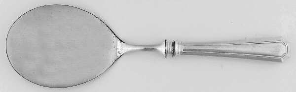 Fairfax (Sterling, 1910) Egg Server with Silverplate Blade by Durgin