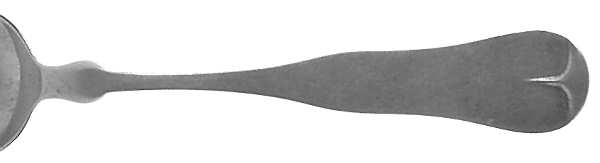 Fiddle (Sterling, 1855) by Durgin