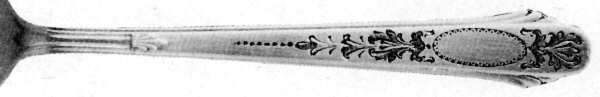 Hunt Club-Engraved (Sterlng, 1930) by Durgin
