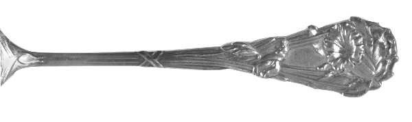 Jonquil (Sterling, 1898) by Durgin