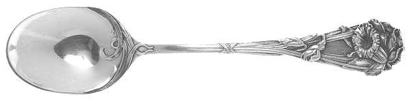 Jonquil (Sterling, 1898) Ice Cream Spoon Individual
