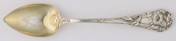 Jonquil (Sterling, 1898) Fruit/Orange Spoon W/Monogram
