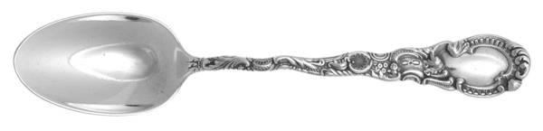 Louis XV (Sterling, 1891) Teaspoon