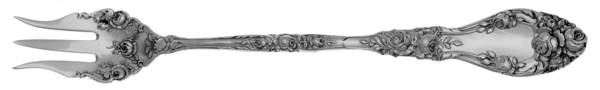 Marechal Niel (Sterling, 1896) Cocktail/Seafood Fork