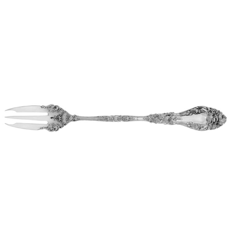 Marechal Niel (Sterling, 1896) Oyster Fork