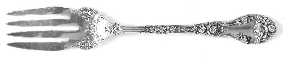 Marechal Niel (Sterling, 1896) Individual Salad Fork