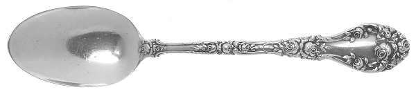 Marechal Niel (Sterling, 1896) Teaspoon