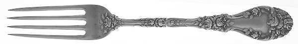 Marechal Niel (Sterling, 1896) Fork
