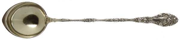 Marechal Niel (Sterling, 1896) Long Handle Chocolate Muddler Spoon