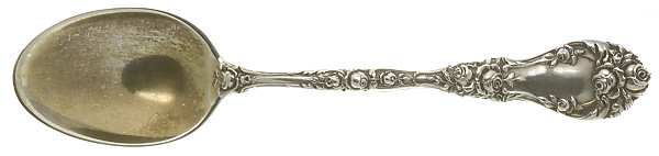 Marechal Niel (Sterling, 1896) Demitasse Spoon