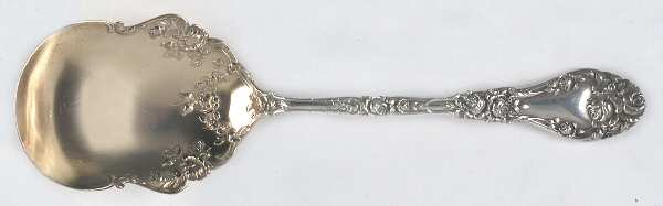 Marechal Niel (Sterling, 1896) Preserve Spoon