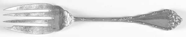 Madame Royale (Sterling, 1897) Individual Pie Fork