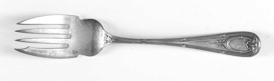 Navarre (Sterling, 1909) Individual Salad Fork