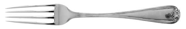 New Standish (Sterling, 1905) Fork