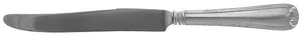 New Standish (Sterling, 1905) New French Hollow Knife with Bolster