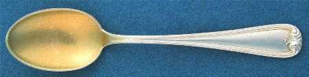 New Standish (Sterling, 1905) Demitasse Spoon