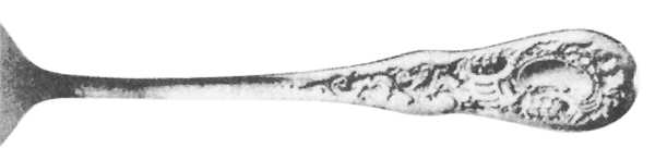 Pompadour (Sterling, 1890) by Durgin
