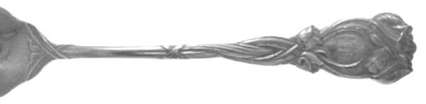 Tulip (Sterling, 1898) by Durgin