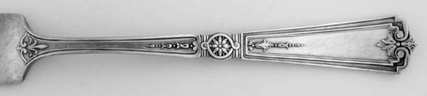 Victorian-Sheraton (Sterling) by Durgin