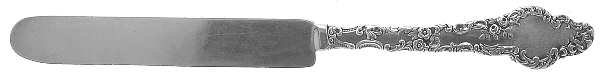 Watteau (Sterling, 1891) Solid Tea/Child Knife