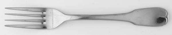 Vieux Paris (Stainless) Individual Salad Fork