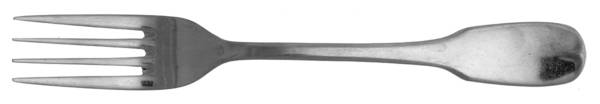 Vieux Paris (Stainless) by DJ (Flatware)