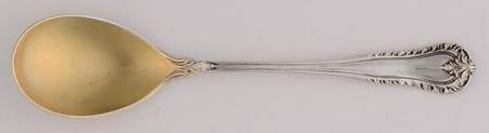 Acanthus (Sterling, 1897) Egg Spoon